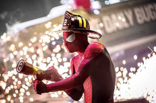 Illustration for article titled Spiderman 2